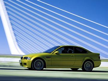 E46 M3 