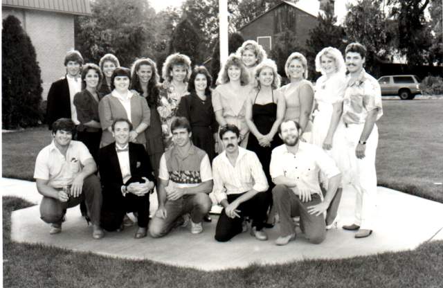 Reunion 1986