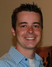 Michael Headshot
