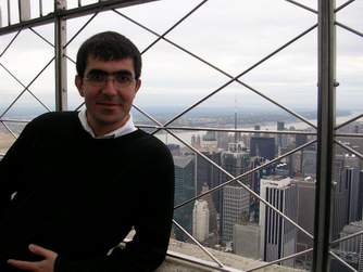 Top of Empire State