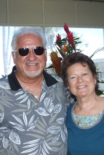 Harold (Rodrigues) & Barbara (Silva-Rodrigues)