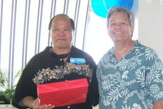 Ino and Howie