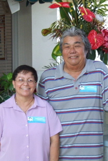 Pat & Karl (Takushi)
