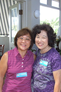 Susan (Ogata-Oshiro) & Louise (Tomita-Kuramoto)