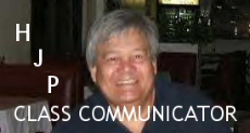 H. Platiro, who also serves as our Class Database Keeper!