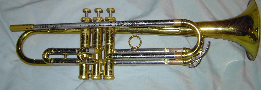 trumpet goen