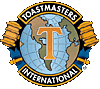 Toastmasters International logo
