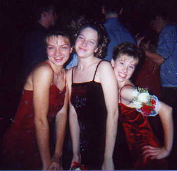 The three musketeers.