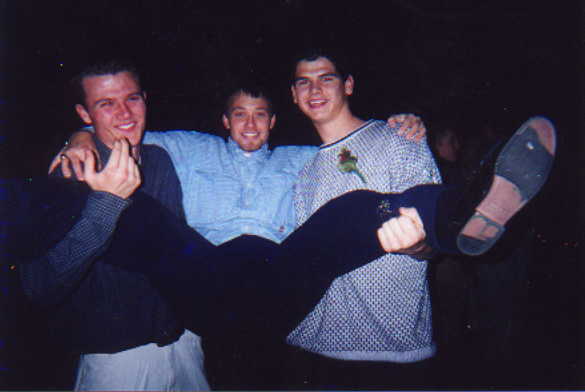 Ahhh good times.