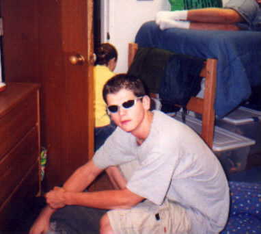 James at Truman.
