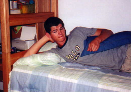James still at Truman.