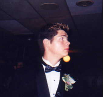 James is still attending prom even 2 years out of high school.