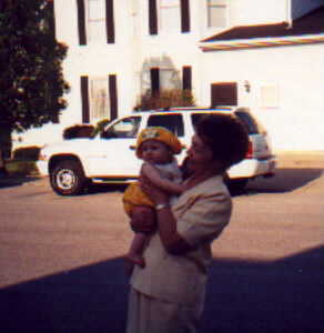 Heeeeey Grandma!