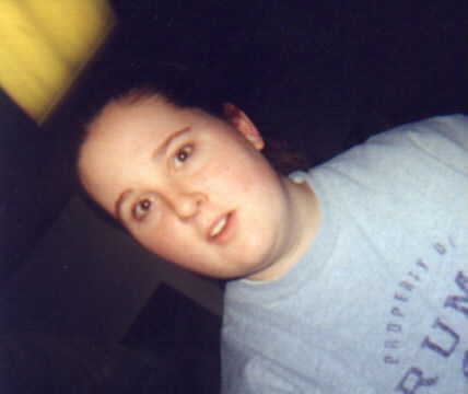 This is a good pic of Sharice.