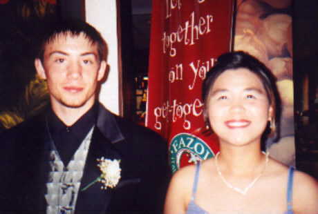Theres Tony and Toi.