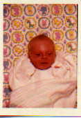 This is my newborn pic.