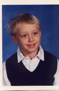 This is my 1st grade pic.