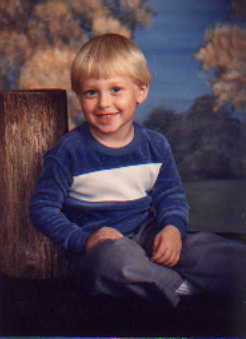 This is my preschool pic.