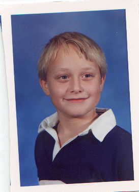 This is my 2nd grade pic.
