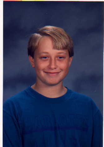 This is my seventh grade pic.