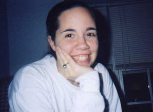 Oh heres another one of her smile.