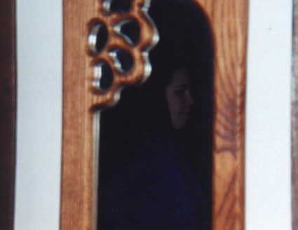 Mirror mirror on the wall....