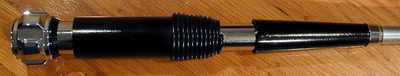 Completed handle