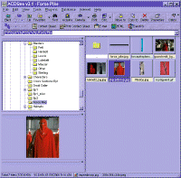 Image Management software - click for a large image