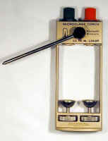 Microflame tourch  - click for larger picture