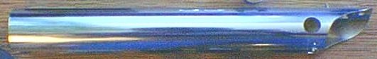 sink tube sabre shaft