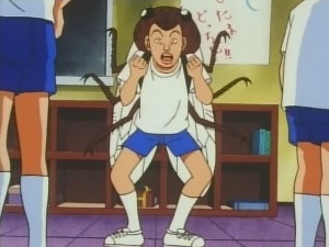Ping-Pong Club  Anime Characters