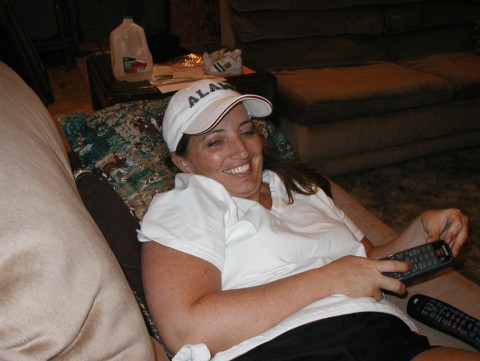 Bev at pasture
