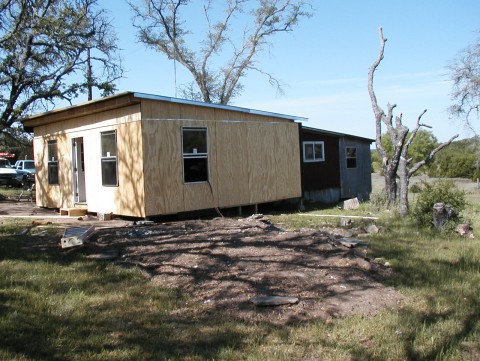 Randy's Cabin