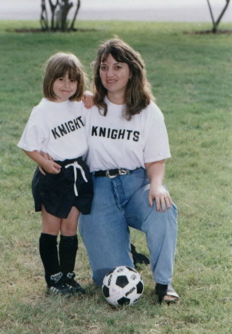 Bev and Cass