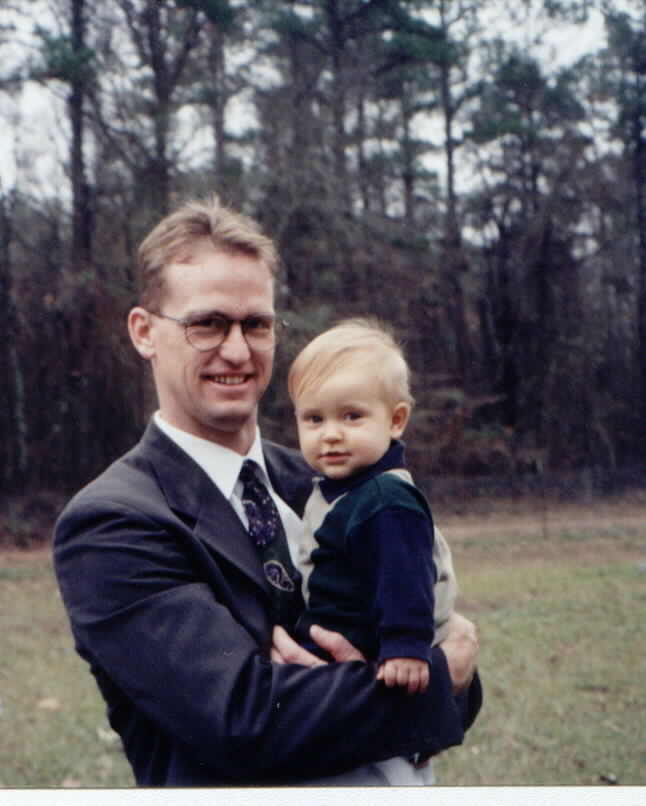 Stacy and Zachary