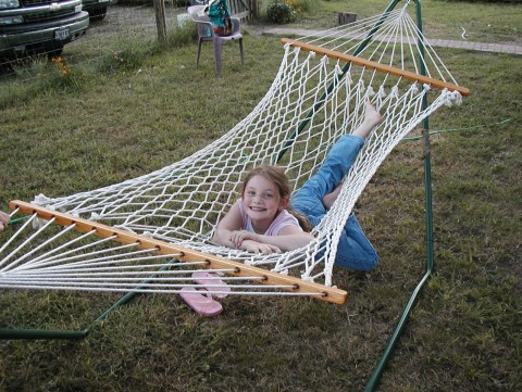 Granddaughter Summer