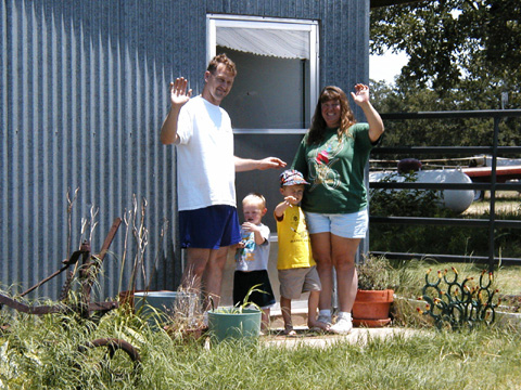 Mason Family