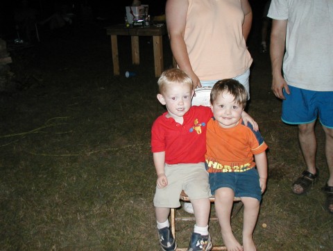 Cody and Andrew