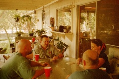 Playing 42