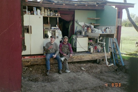 Remodeling Cabin