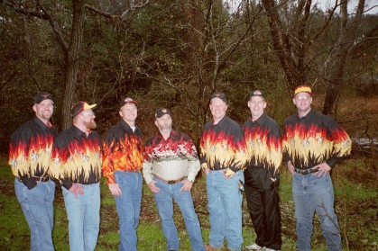 The Wrecking Crew, later