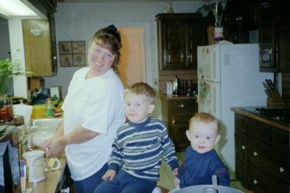 Melisa and Babies