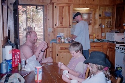 Our Cabin at Big O