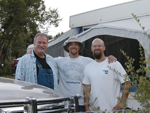 Uncle James and The Twins