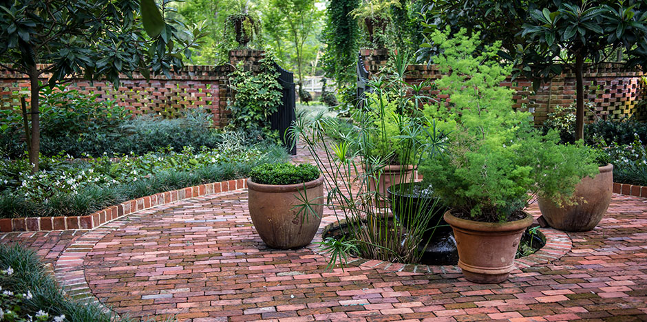 hardscape