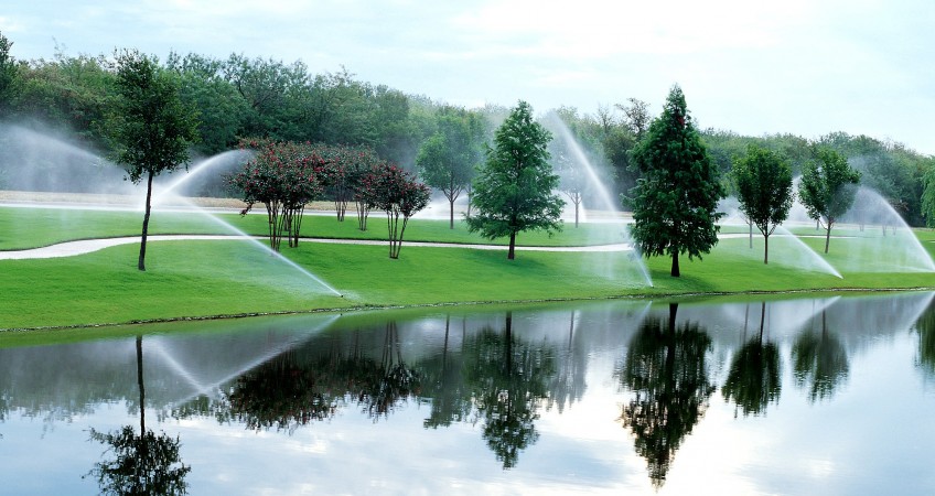 irrigation