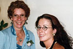 Judy and Marya Hornbacher