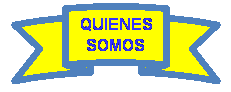 Cinta curvada hacia arriba: QUIENES SOMOS
