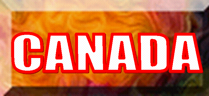 Pictures from Canada