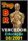 Primeiro lugar na categoria